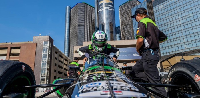 Canapino tras la prueba en Road America: “Seguimos evolucionando y aprendiendo”