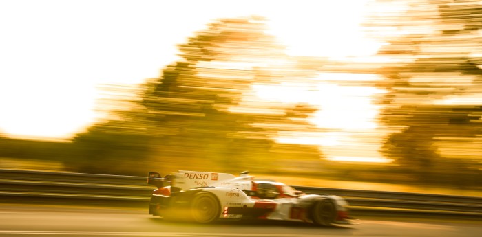 24 Horas de Le Mans: los argentinos entrenaron antes de la Hyperpole