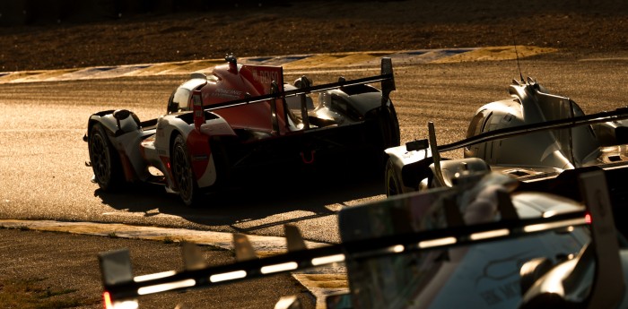 24 Horas de Le Mans: los argentinos completaron el último entrenamiento