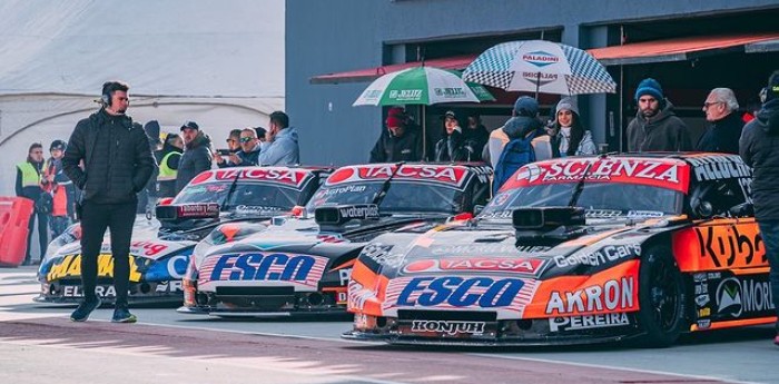 ¿Cómo llega la marca Chevrolet al TC en Rafaela tras los cambios de reglamento?