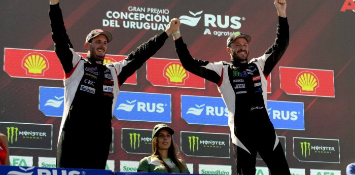 Mangoni sobre la ausencia de Canapino en el TC: "Él estaría más adelante en el campeonato"