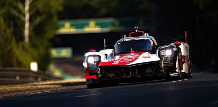 24 Horas de Le Mans: ¿Cómo les fue a los pilotos argentinos en el Warm Up?