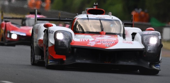 24 Horas de Le Mans: Pechito López está 8° ¿Cómo viene el resto de los argentinos?