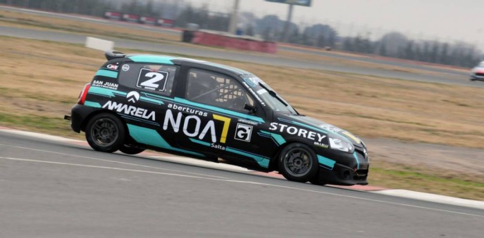 Turismo Pista: Coltrinari, Volpe y Chico, los ganadores de las series de la Clase 3 en Toay