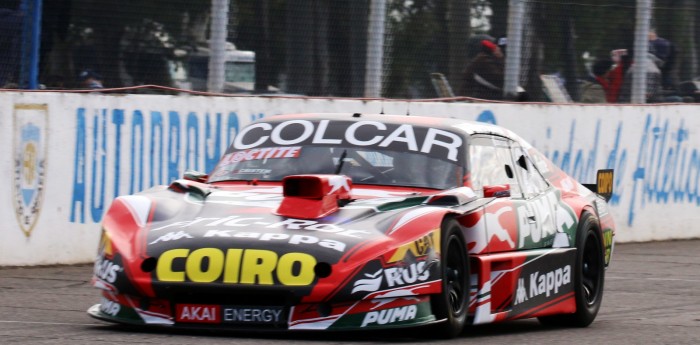 TC: Mazzacane puso a Chevrolet en lo más alto