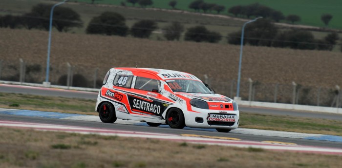 TP: Bayala, Morier y Bailone, los ganadores de las series de la Clase 2 en Toay