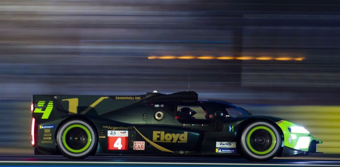 Amanece en Le Mans y los pilotos argentinos siguen en carrera