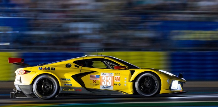 24 Horas de Le Mans: Nico Varrone, el único argentino que continúa en carrera