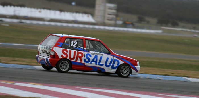 Turismo Pista: Canteli se llevó la victoria en la Final de la Clase 1 en Toay