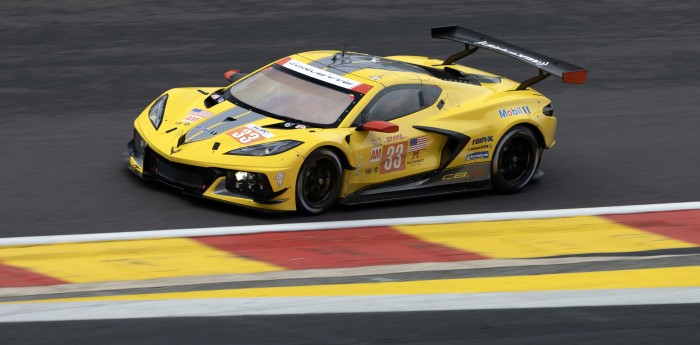 Nico Varrone y un histórico triunfo en las 24 Horas de Le Mans
