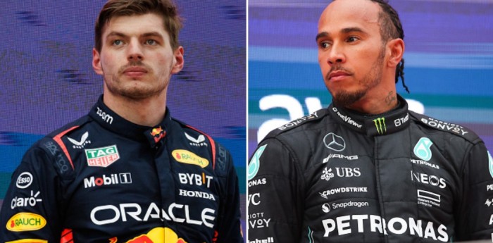 F1: Hamilton: "quiero volver a pelear con Verstappen"
