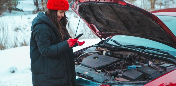 ¿Cómo cuidar la batería del auto en invierno y de las bajas temperaturas?