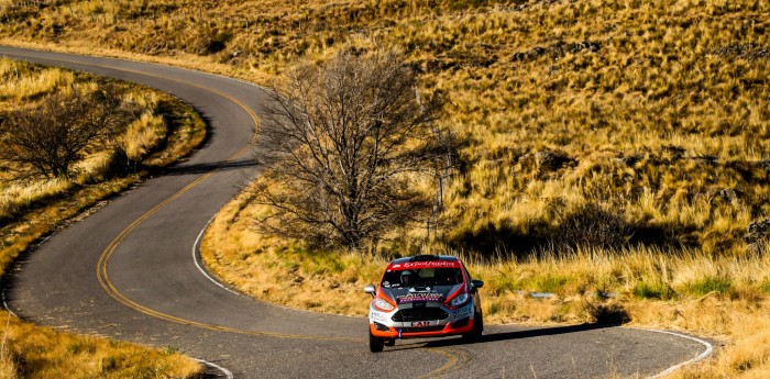 Rally Cordobés se prepara para correr 100% sobre asfalto