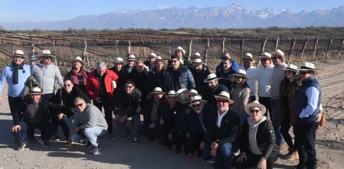 Santiago Chamorro, en Argentina: "En GM consolidamos la transición a la movilidad 100% eléctrica y sustentable"