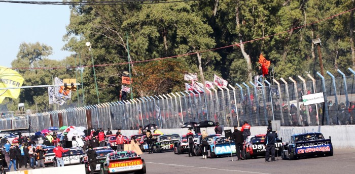 Un piloto prepara su llegada al TC y ya tiene su auto listo