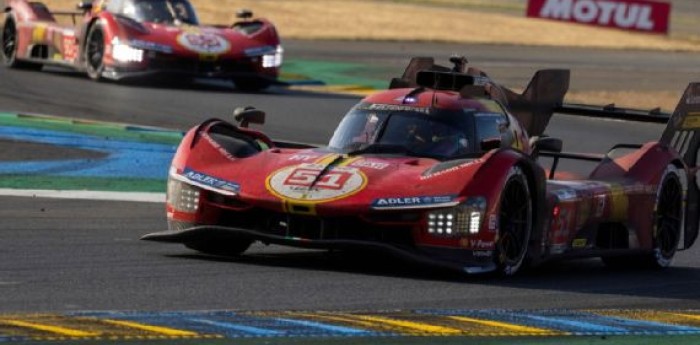 24 hs. de Le Mans: Los resultados no están confirmados