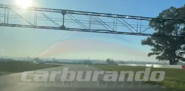VIDEO: una vuelta en el renovado Autódromo de Buenos Aires