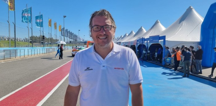 TC2000: Diego Levy sobre los 200 kmBA: "Vamos a pensar en el 9 o en otras ideas"