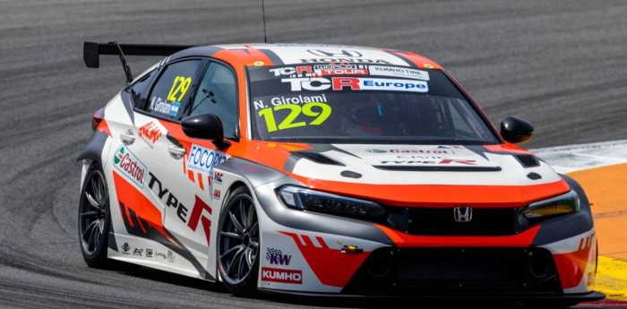 WTCR: Girolami se mantiene arriba en el segundo test en Hungría