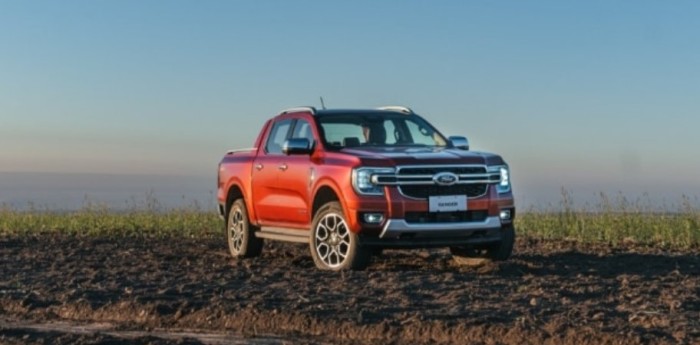 En una semana, Ford inicia la venta de la nueva Ranger en los concesionarios