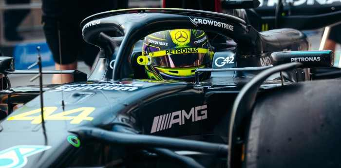 F1: Hamilton apareció antes de lluvia en el viernes de Canadá