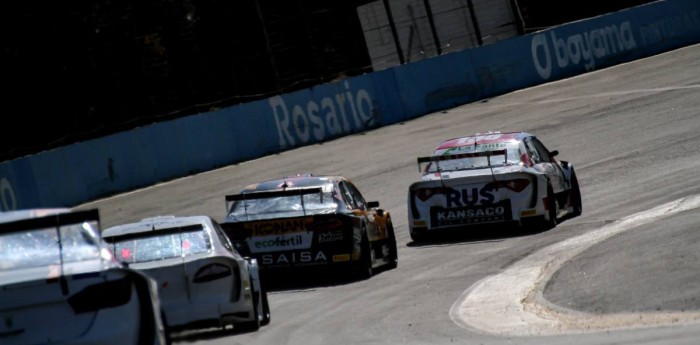 Palos y curiosidades del Top Race en el autódromo de Rosario