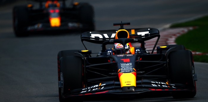 F1: Max Verstappen lideró el último ensayo en Canadá