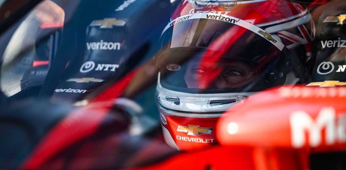 IndyCar: Power disparó contra Grosjean: "Es una mier... y necesito darle una trompada"