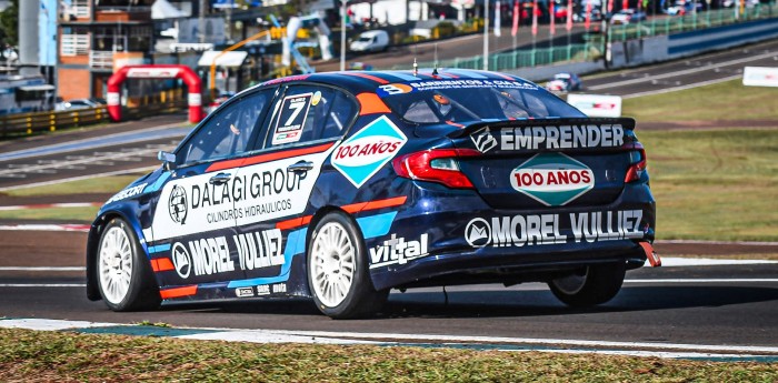 TN: Yannantuoni se quedó con la pole position de la Clase 3 en Posadas