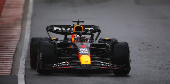 F1: Verstappen tuvo de aliada a la lluvia en la clasificación de Canadá