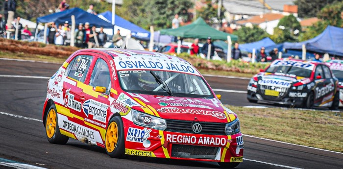 Turismo Nacional: Pablo Ortega se impuso en la final de la C2 en Posadas