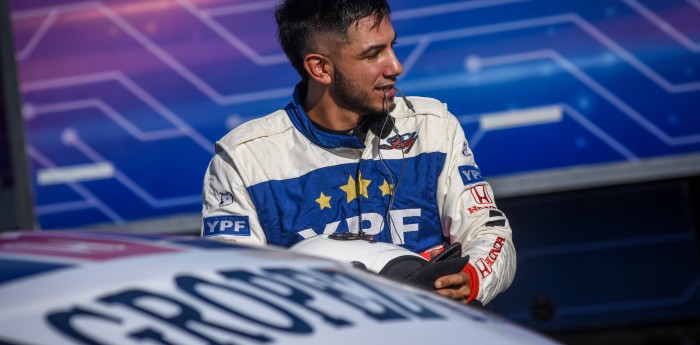 YPF Honda RV Racing corre con cuatro autos en San Nicolás