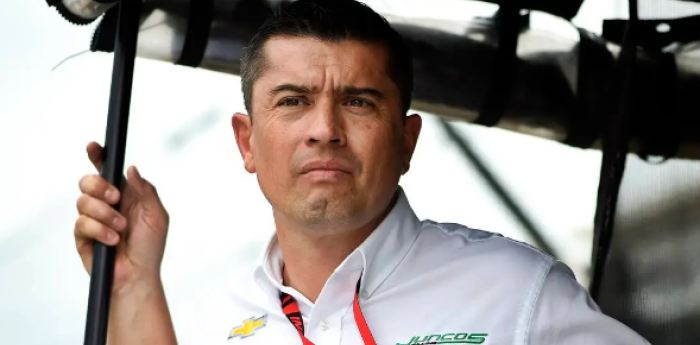Ricardo Juncos sobre las pruebas de la IndyCar en Iowa: "Canapino giró muy rápido"