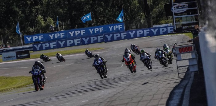 Superbike Argentino: un campeón confirmó su regreso en San Nicolás