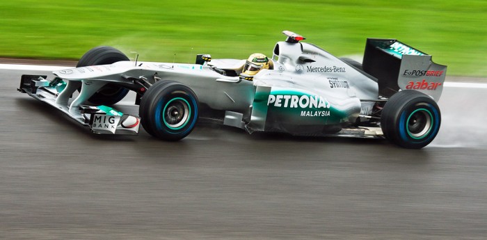 F1: Mick Schumacher manejará el Mercedes de su padre
