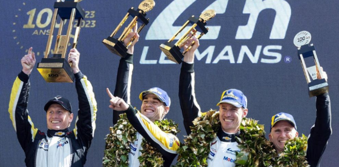 Nico Varrone: de ganar en Le Mans a… ¿Cómo le fue en la competencia con sus amigos?
