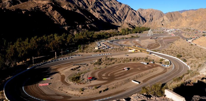 ¿Vuelve el TC2000 al autódromo "El Zonda"?