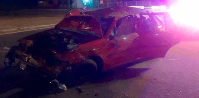 Accidente fatal en Córdoba: un joven de 20 años murió tras perder el control de su auto