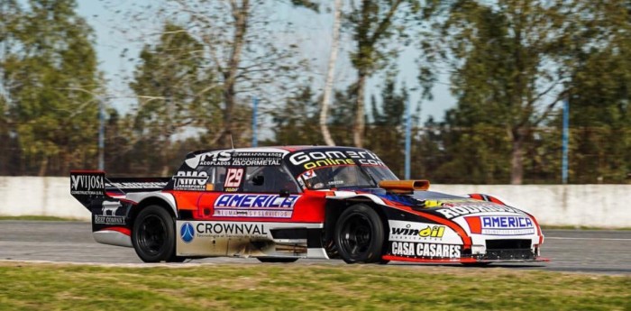 TC Mouras: De Bonis se quedó con la clasificación en La Plata