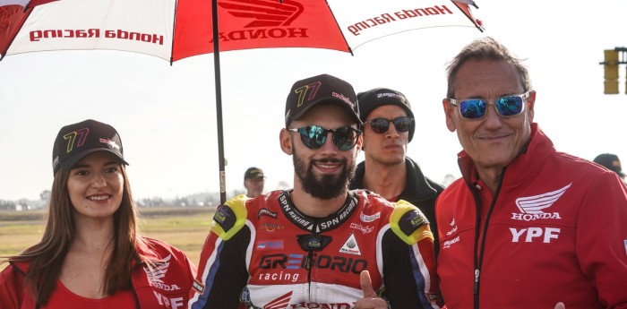 Victoria para Salom en Superbike Pro