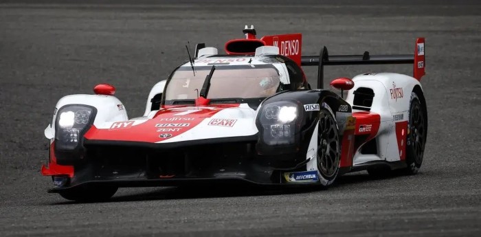 Pechito López sobre la edición 2023 de las 24Hs de Le Mans: "Fue muy difícil"