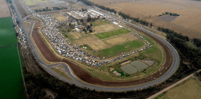 TC: la CAF confirmó el autódromo de la tercera fecha de la Copa de Oro