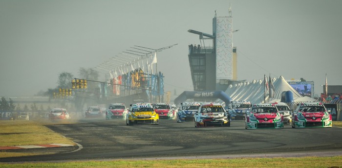 ¿Sabías que en TC2000 corre un comisario deportivo?