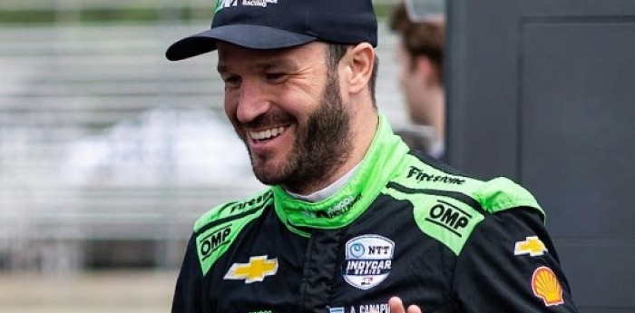 Marcos Di Palma: "Canapino va a pelear un campeonato de IndyCar"