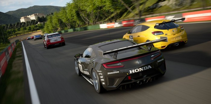 Un supercar y dos clásicos de Rally: los nuevos autos del Gran Turismo 7