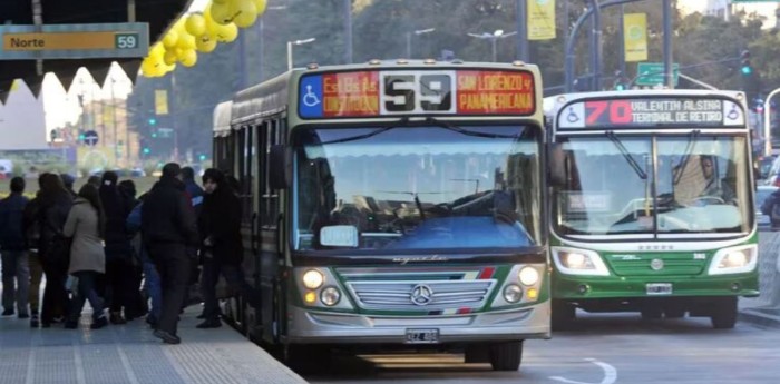 Aumentan los colectivos: ¿cuánto costará el boleto en AMBA?