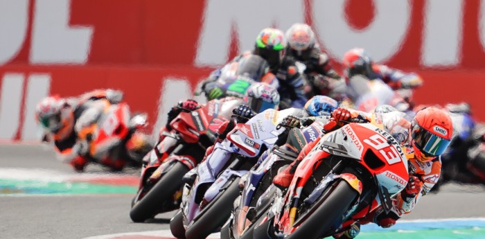 MotoGP: "No está previsto que haya más de 22 motos en 2024"