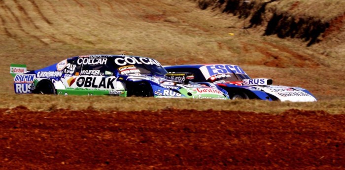 TC en Posadas: el día que el motor le ahogó el festejo a Mazzacane y ganó Savino