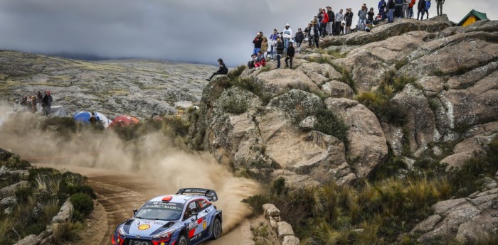 Un campeón cordobés se ilusiona con correr el Rally de Argentina