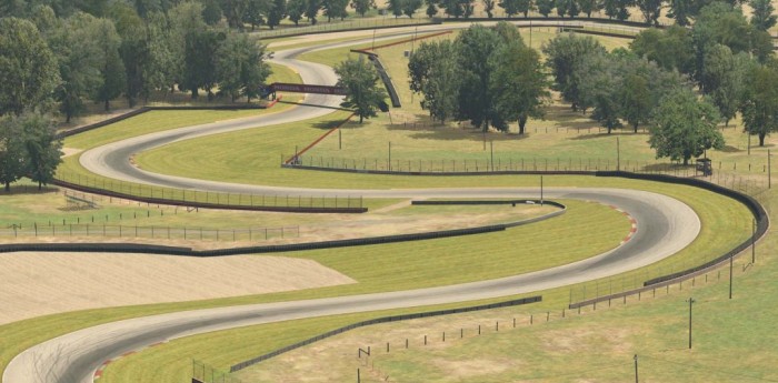 VIDEO: así es Mid-Ohio, la "Montaña Rusa" donde correrá Agustín Canapino